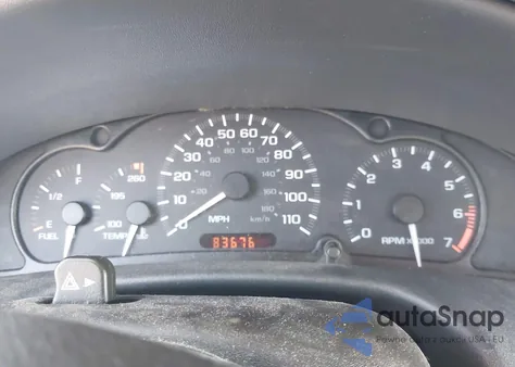 2005 Chevrolet Cavalier Ls from USA, damaged, VIN 1G1JF52F657134133